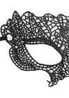 Uwodzicielska Maseczka Balowa - Lace Eye-Mask - Princess