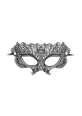 Uwodzicielska Maseczka Balowa - Lace Eye-Mask - Princess