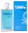 Perfumy z Feromonem Love & Desire Męskie 100ml