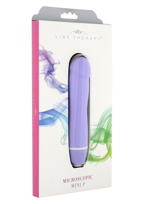 Mini Wibrator Silikonowy Vibe Therapy Microscopic Mini P