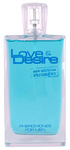 Perfumy z Feromonem Love & Desire Męskie 100ml