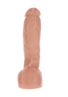 Olbrzymi Realistyczny Penis Z Jądrami - Extreme 13 Inch XXXL GIGANT 35cm!