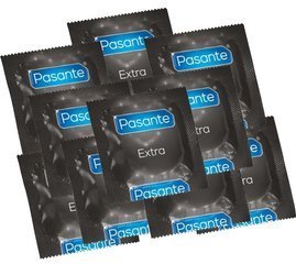 10 Prezerwatyw Grubszych - Pasante Extra Safe