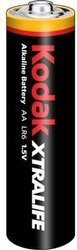 Bateria Alkaliczna Gruby Paluszek AA Kodak Xtralife Alkaline