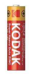 Bateria Gruby Paluszek AA Kodak Super Heavy Duty