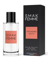 Damskie Perfumy z Feromonem - Smak 50ml