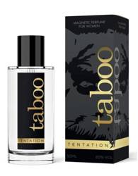 Damskie Perfumy z Feromonem Taboo Tentation 50ml