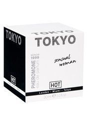 Damskie Perfumy z Feromonem - Tokyo Sensual Woman 30ml