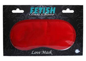 Fetish Boss Series Love Mask