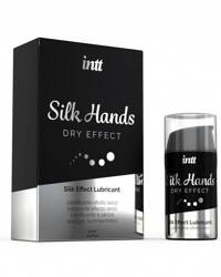 INTT Żel Do Masturbacji oraz Seksu Silk Hands 15 ml