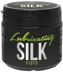 Jedwabisty Żel Nawilżający do Fistingu Analnego Lubricating Silk Fists 500 ml