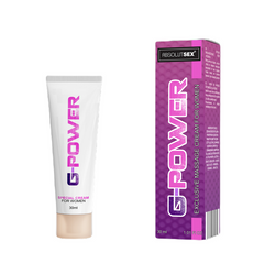 Krem Podniecający dla Kobiet - G-Power Exclusive Massage Cream For Women 30 ml