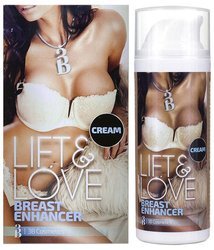 Krem Ujędrniający Piersi 3B Lift&Love Breast Enhancer Cream 50 ml