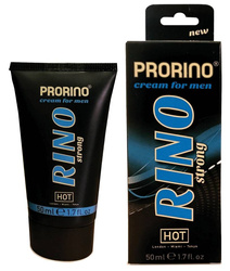 Krem Wspomagający Potencję - Prorino Cream For Men Rino Strong 50 ml
