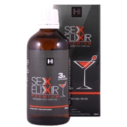 Krople Hiszpańska Mucha dla Kobiet i Mężczyzn Sex Elixir Spanish Fly 100 ml