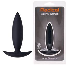 Mini Korek Analny - Radical Extra Small