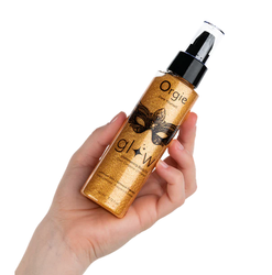 Olej Do Ciała ROZŚWIETLACZ Glow Shimmering Body Oil ORGIE 110 ml