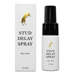 Opóźnienie Wytrysku W Sprayu - Stud Delay Spray For Men 15 ml