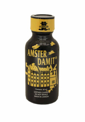 POPPERS Amster Damit Boxed 30ml Leather Cleaner