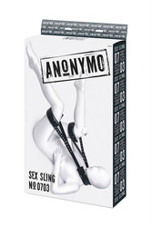 Pas Ograniczający Ruchy Na Kark I Nogi - Anonymo Sex Sling No 0703