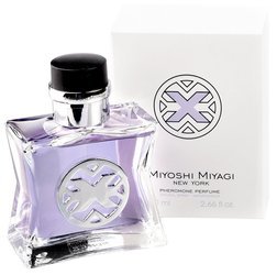 Perfumy z Feromonem Dla Kobiet - Miyoshi Miyagi Next X 80 ml