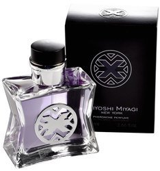 Perfumy z Feromonem Dla Mężczyzn - Miyoshi Miyagi Next X 80 ml