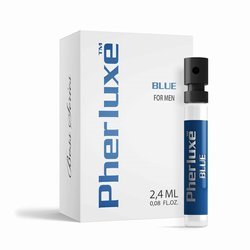 Perfumy z Feromonem Męskie - Pherluxe Blue 2,4ml