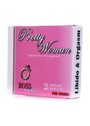 Pretty Woman by Boss Energy - Tabletki na Libido dla Kobiet