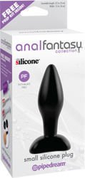 Silikonowy Korek Analny Anal Fantasy Silicone Plug Small