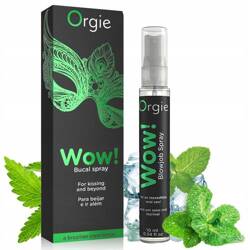 Spray Do Seksu Oralnego Wow! Bucal 10 ml Blow Job Orgie