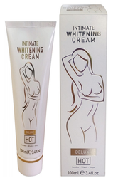 Uniwersalny Krem Wybielający - Intimate Whitening Cream Deluxe 100 ml