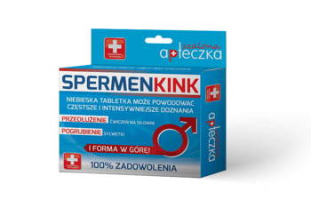 Zabawne Czekoladowe Tabletki dla Mężczyzn - Spermenkink