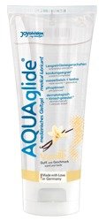 Żel Intymny Aqua Glide Vanille 100 ml - Waniliowy