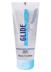Żel Intymny Nawilżający - Glide Liquid Pleasure 100 ml