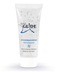 Żel Lubrykant Do Seksu Just Glide 20 ml Wodny