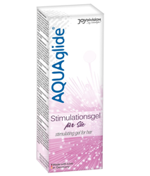 Żel Stymulujący dla Kobiet - Aqua Glide Stimulationsgel 25 ml