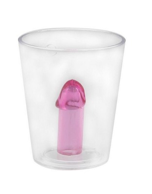 2 Kieliszki Shoty Penisy Dr. Peckers Shot Glass