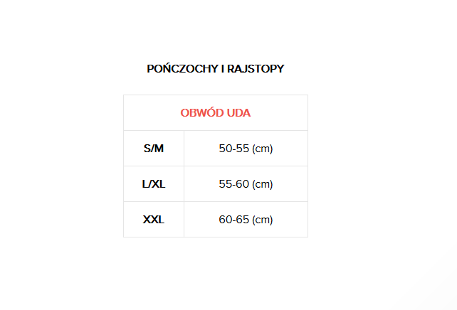 Czarne Pończochy do Pasa - Obsessive S800