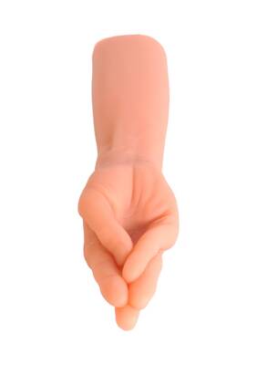 Fantom w Kształcie Ręki  Fisting - ToyJoy Get Real The Hand 36 cm 