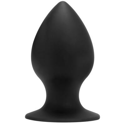 Gruby Korek Analny Duży Silicone Plug My Ass Large