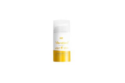 INTT WIBRATOR W PŁYNIE Midowy Honey Vibration Tingling Effect 15ml