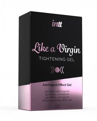 INTT ŻEL DO SEKSU LIKE A VIRGIN Stymulujacy 15ml