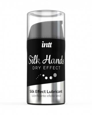 INTT Żel Do Masturbacji oraz Seksu Silk Hands 15 ml 