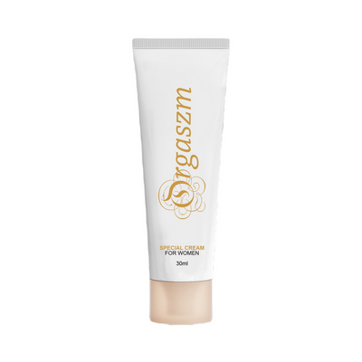 Intymny Krem Uwrażliwiający Łechtaczkę - Orgaszm Exclusive Massage Cream For Women 30 ml