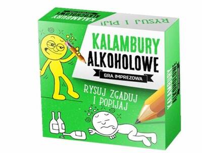 KALAMBURY ALKOHOLOWE