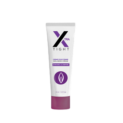 Krem Damski Uwrażliwiający Łechtaczkę - Xtra Tight Wellness Cream 30 ml