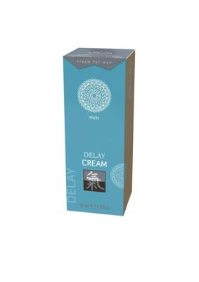 Krem Opóźniający Wytrysk - Shiatsu Delay Cream 30 ml