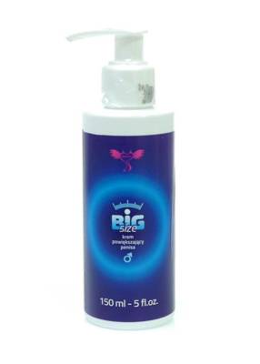 Krem Powiększający Penisa - Big Size 150 ml