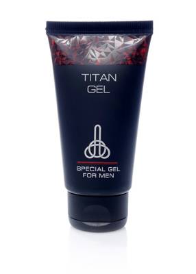 Krem Powiększający Penisa - Titan Gel 50ml