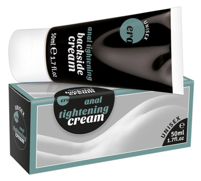Krem Ścieśniający Odbyt - Ero Anal Tightening BackSide Cream